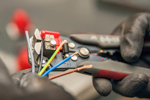 Best Industrial Electrical Services  in Riverdale, CA