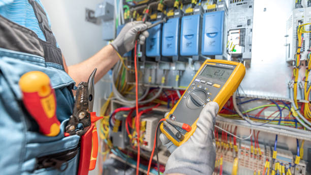 Best Local Electrician Companies  in Riverdale, CA